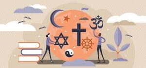 Symboles religieux et politiques