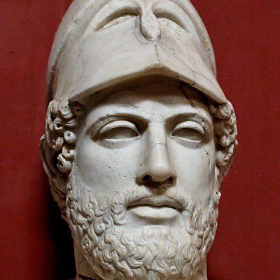 Buste de Périclès